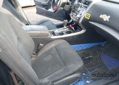 2014 Nissan Altima 2.5 S из США, поврежденный, VIN 1N4AL3AP4EC165182